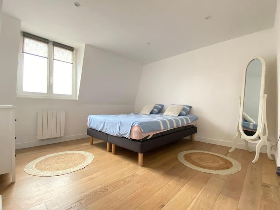 Appartement F3 & Solferino Lille Exterior foto