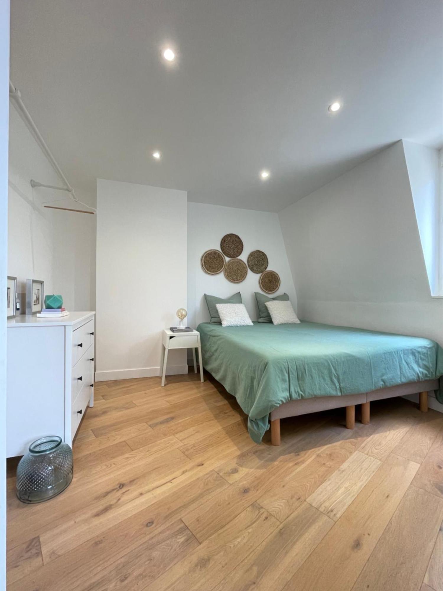 Appartement F3 & Solferino Lille Exterior foto